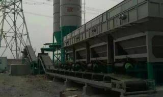 水稳料搅拌设备厂家 水稳料搅拌设备厂家